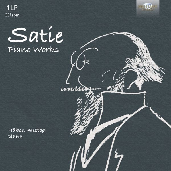Satie:Piano Works (Lp)