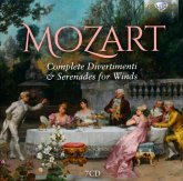 Mozart:Complete Divertimenti&Serenades For Winds Mozart:Complete Divertimenti&Serenades For Winds