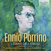 Porrino:I Canti Dell'Esilio (Songs Of Exile) Porrino:I Canti Dell'Esilio (Songs Of Exile)