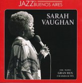 Sarah Vaughan En Buenos Aires (2 Cds) Sarah Vaughan En Buenos Aires (2 Cds)