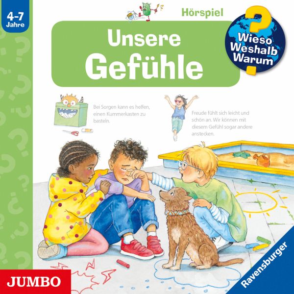 Wieso?Weshalb?Warum? Unsere Gefühle