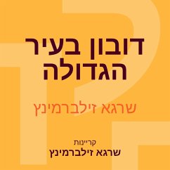 דובון בעיר הגדולה (MP3-Download) - זילברמינץ, שרגא