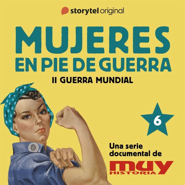 La moda de los accidentes laborales: Mujeres en pie de guerra 6 (MP3-Download) La moda de los accidentes laborales: Mujeres en pie de guerra 6 (MP3-Download)