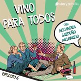 Dos españolas de cepa: Tempranillo y Albariño T01E06 (MP3-Download) Dos españolas de cepa: Tempranillo y Albariño T01E06 (MP3-Download)