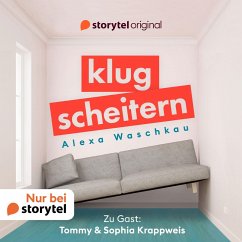 Klugscheitern - Tommy & Sophia Krappweis (MP3-Download) - Waschkau, Alexa; Krappweis, Tommy