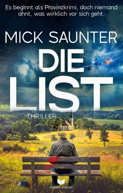 Die List (eBook, ePUB) Cover Die List (eBook, ePUB)