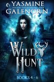 Wild Hunt Books 4-6 (The Wild Hunt) (eBook, ePUB) Wild Hunt Books 4-6 (The Wild Hunt) (eBook, ePUB)