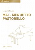 Mai - Menuetto Pastorello (eBook, ePUB) Mai - Menuetto Pastorello (eBook, ePUB)