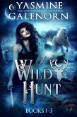Wild Hunt Books 1-3 (The Wild Hunt) (eBook, ePUB) Wild Hunt Books 1-3 (The Wild Hunt) (eBook, ePUB)