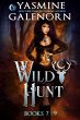 Wild Hunt Books 7-9 (The Wild Hunt)... - Bild 1