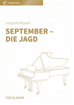 Cover September - DieJagd (eBook, ePUB)