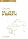 Oktober - Menuetto (eBook, ePUB) Oktober - Menuetto (eBook, ePUB)