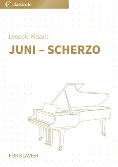 Cover Juni - Scherzo (eBook, ePUB)