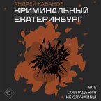Kriminalnyy Ekaterinburg. Sovpadeniya ne sluchayny (MP3-Download)