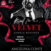 KNEEL FOR ME VELVET: Dunkle Begierde (MP3-Download) KNEEL FOR ME VELVET: Dunkle Begierde (MP3-Download)