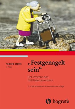 Cover 'Festgenagelt sein' (eBook, PDF)
