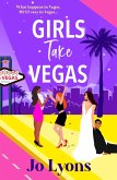 Girls Take Vegas (eBook, ePUB)