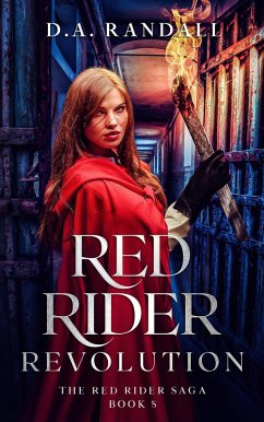 Cover Red Rider Revolution (The Red Rider Saga, #5) (eBook, ePUB)