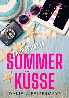 Cover Zauberhafte Sommerküsse (eBook, ePUB)