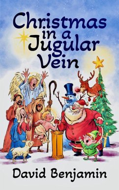 Cover Christmas in a Jugular Vein (eBook, ePUB)