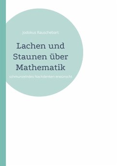 Cover Lachen und Staunen über Mathematik (eBook, ePUB)