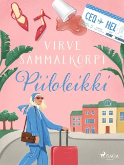 Cover Piiloleikki (eBook, ePUB)