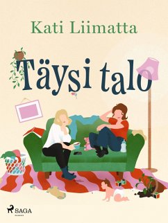 Cover Täysi talo (eBook, ePUB)