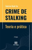 Crime de Stalking - Teoria e prática (eBook, ePUB)