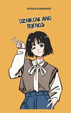 Cover Dzhikoni and Friends (eBook, ePUB)