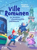 Ville Romunen ja mummo itsenäisyyttä juhlimassa (eBook, ePUB) Ville Romunen ja mummo itsenäisyyttä juhlimassa (eBook, ePUB)