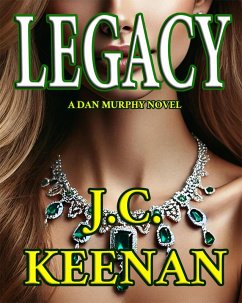 Cover Legacy (Dan Murphy, #3) (eBook, ePUB)
