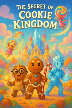 The Secret of the Cookie Kingdom (eBook, ePUB) - Writer, Passionate