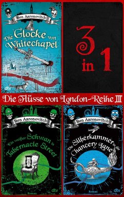 Cover Die Flüsse von London-Reihe III (eBook, ePUB)
