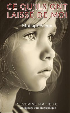 Cover Ce qu'ils ont laissé de moi (eBook, ePUB)