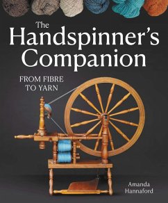 Cover Handspinner's Companion (eBook, ePUB)
