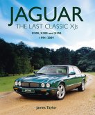 Jaguar - The Last Classic XJ's (eBook, ePUB)