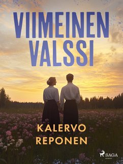 Cover Viimeinen valssi (eBook, ePUB)