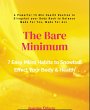 The Bare Minimum (eBook, ePUB) - Bild 1