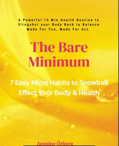 The Bare Minimum (eBook, ePUB) - Light, Jasmine