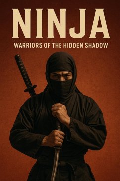 Cover Ninja - Warriors of the Hidden Shadow (eBook, ePUB)