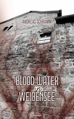 Cover Blood water in Weißensee (eBook, ePUB)