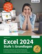 Excel 2024 - Stufe 1: Grundlagen... - Bild 1