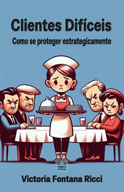 Cover Clientes Difíceis (eBook, ePUB)