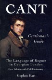 Cant - A Gentleman's Guide (eBook, ePUB) Cant - A Gentleman's Guide (eBook, ePUB)