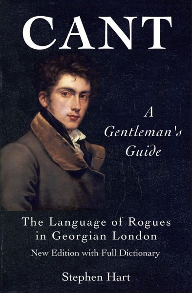 Cant - A Gentleman's Guide (eBook, ePUB)