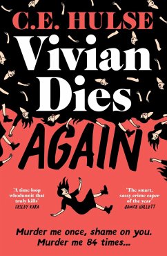 Cover Vivian Dies Again (eBook, ePUB)