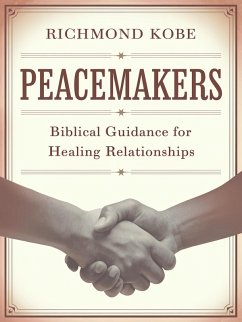 Cover Peacemakers (eBook, ePUB)