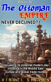 What If The Ottoman Empire Never Declined? (WHAT IF SERIES) (eBook, ePUB) What If The Ottoman Empire Never Declined? (WHAT IF SERIES) (eBook, ePUB)