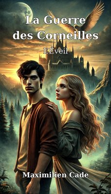 Cover La Guerre des Corneilles L' Éveil (eBook, ePUB)