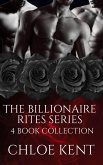 The Billionaire Rites Series 4 Book Collection (eBook, ePUB)